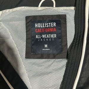 Hollister jacket medium